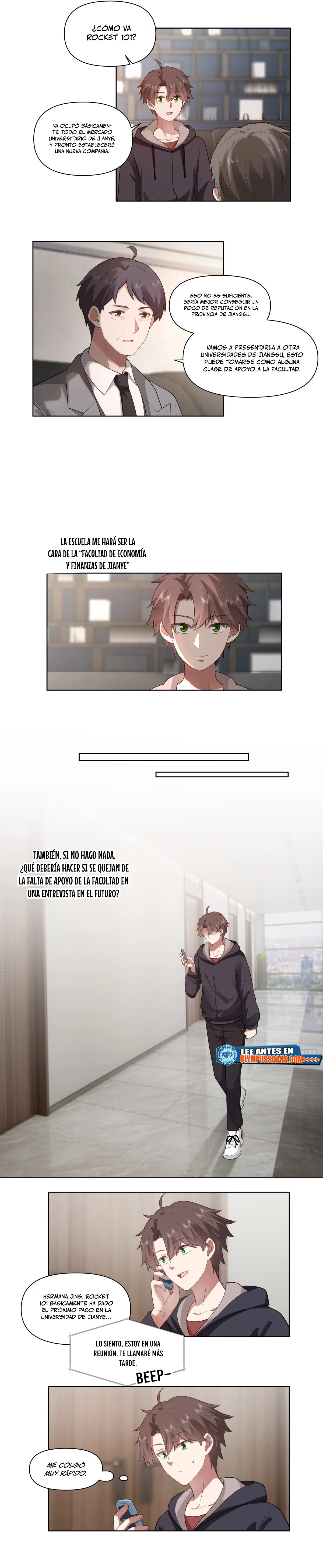  Realmente no quiero renacer > Capitulo 182 > Page 131