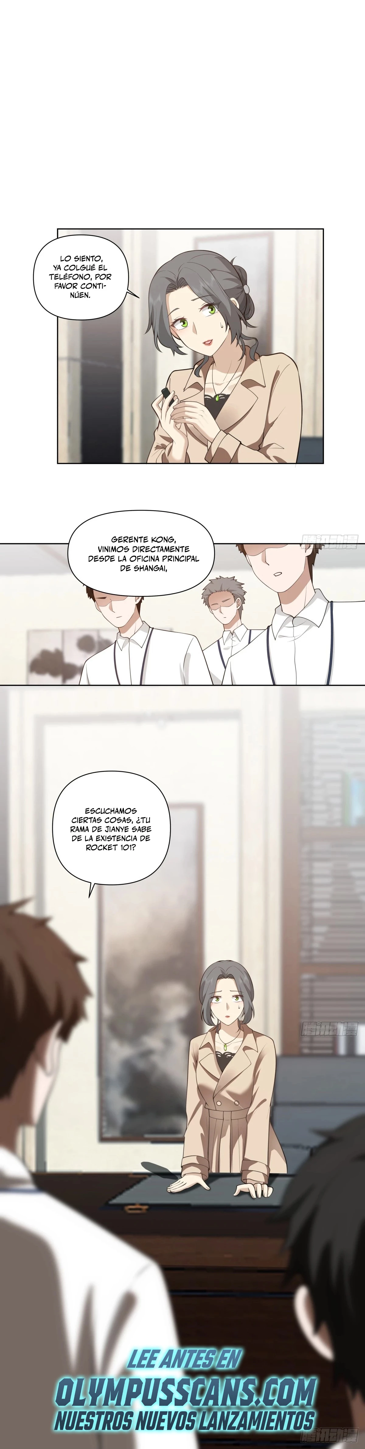  Realmente no quiero renacer > Capitulo 182 > Page 141