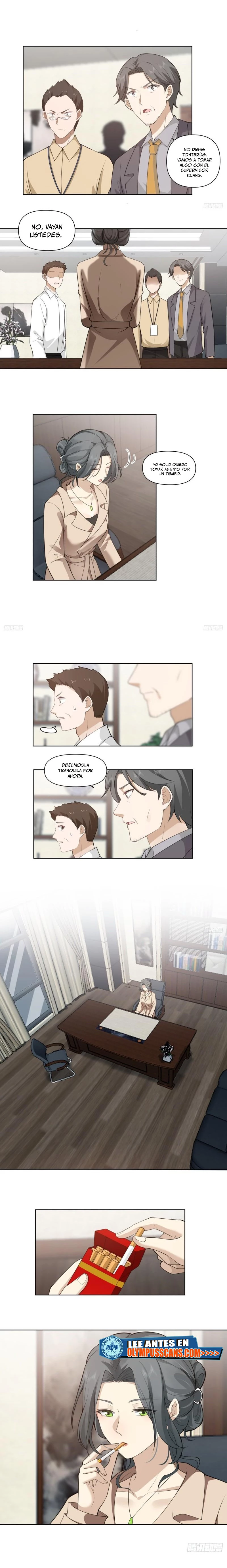  Realmente no quiero renacer > Capitulo 183 > Page 31