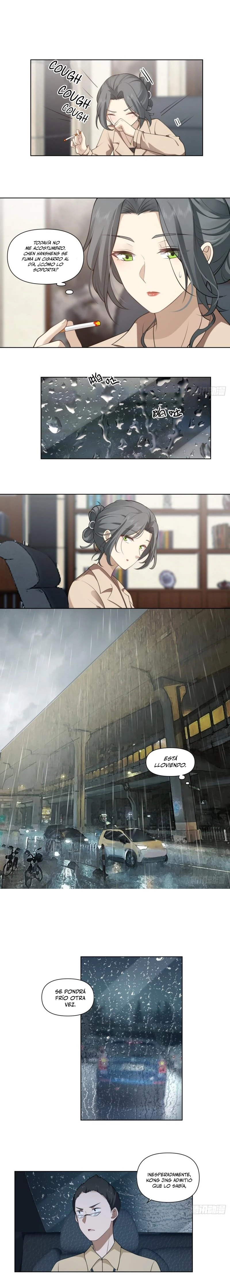  Realmente no quiero renacer > Capitulo 183 > Page 41