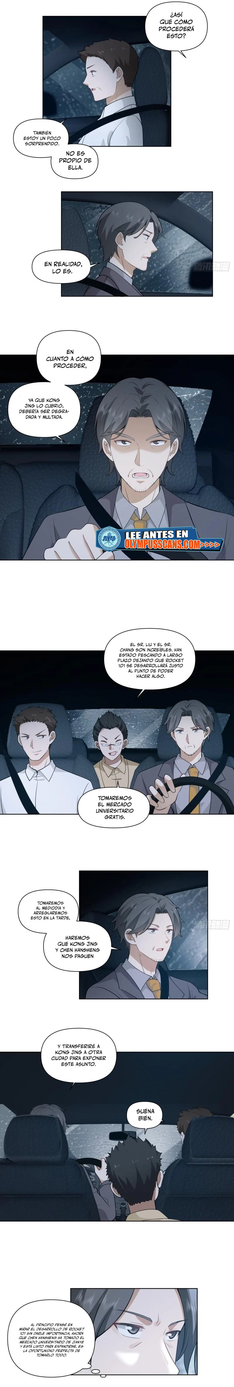  Realmente no quiero renacer > Capitulo 183 > Page 51