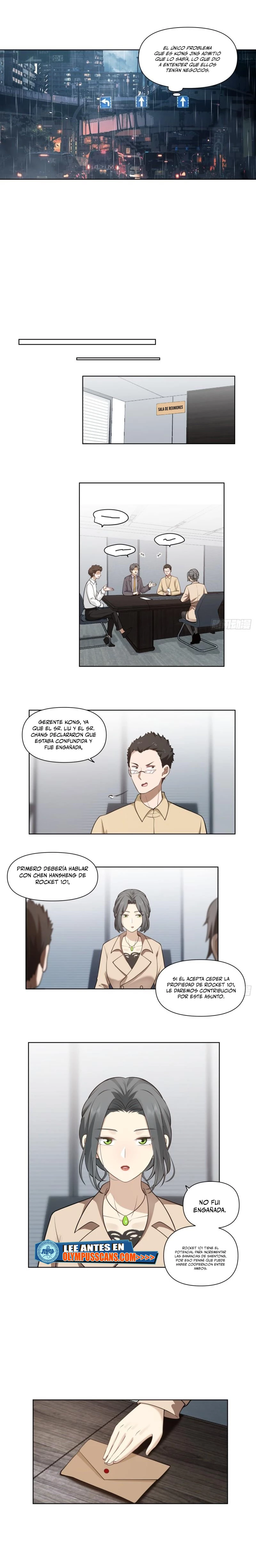  Realmente no quiero renacer > Capitulo 183 > Page 61