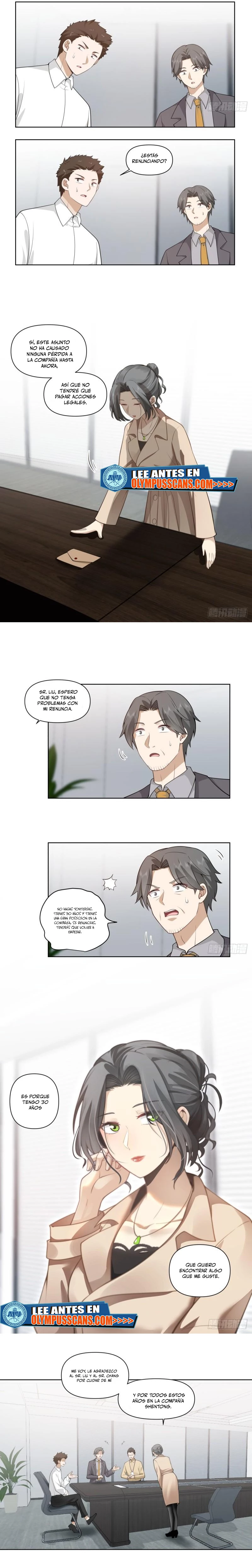  Realmente no quiero renacer > Capitulo 183 > Page 71