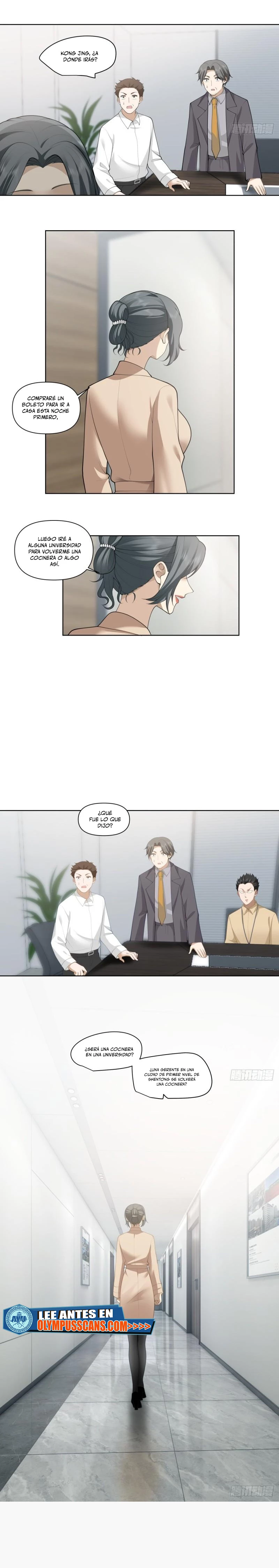  Realmente no quiero renacer > Capitulo 183 > Page 81