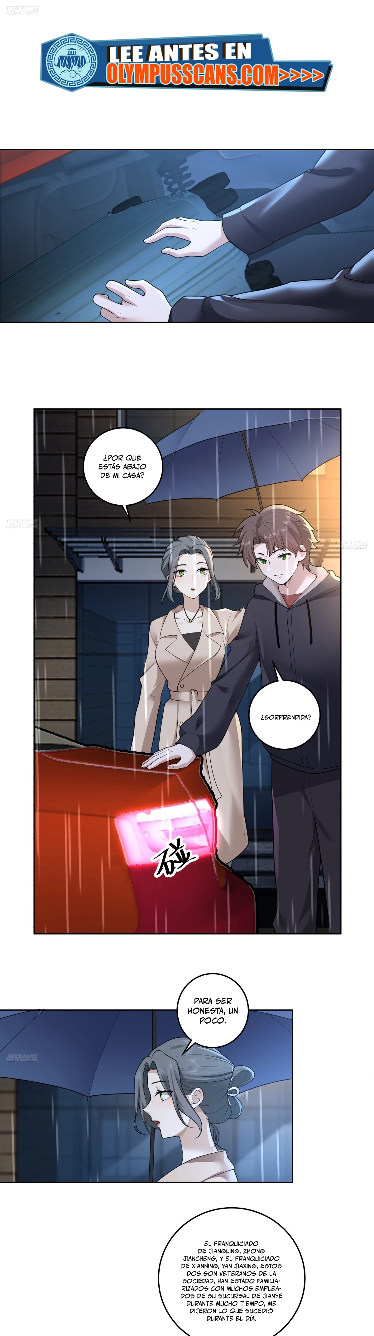  Realmente no quiero renacer > Capitulo 184 > Page 11