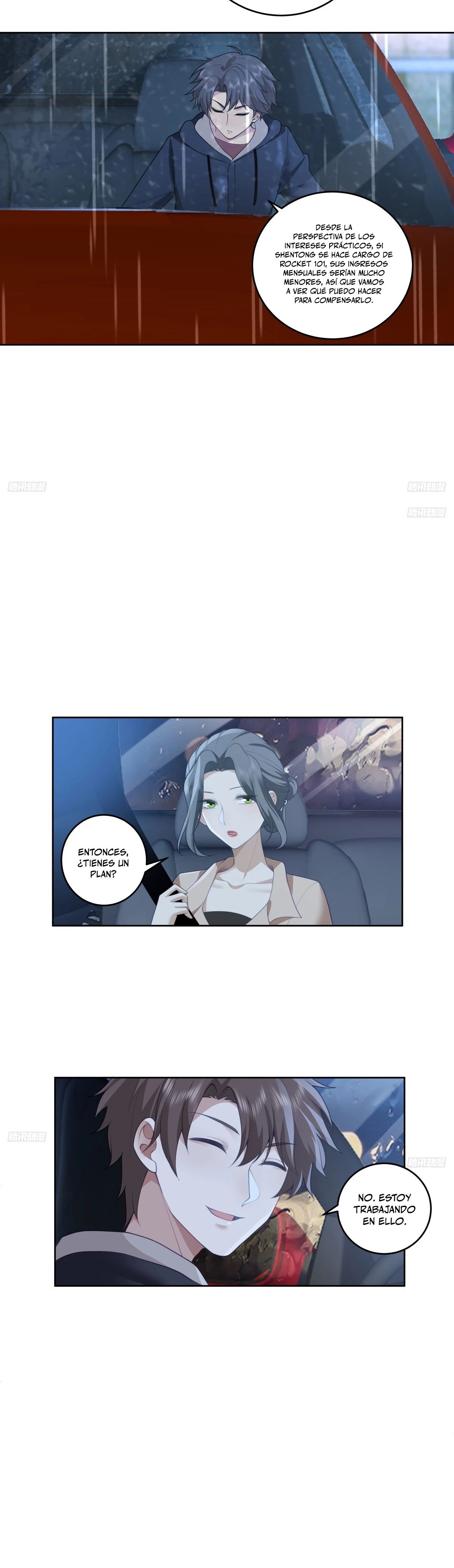  Realmente no quiero renacer > Capitulo 184 > Page 21