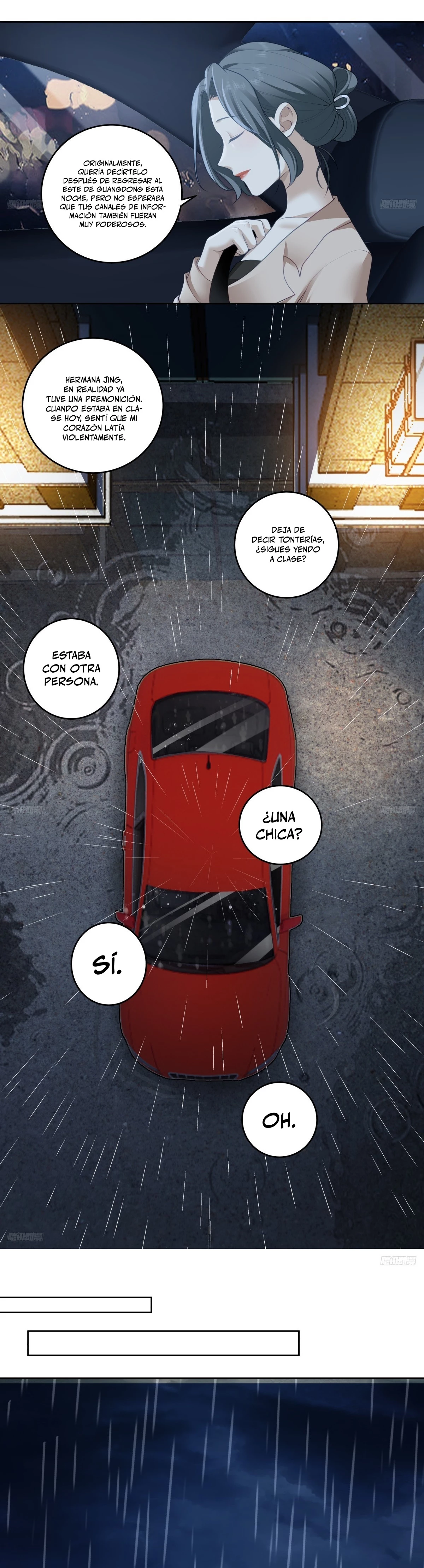  Realmente no quiero renacer > Capitulo 184 > Page 31