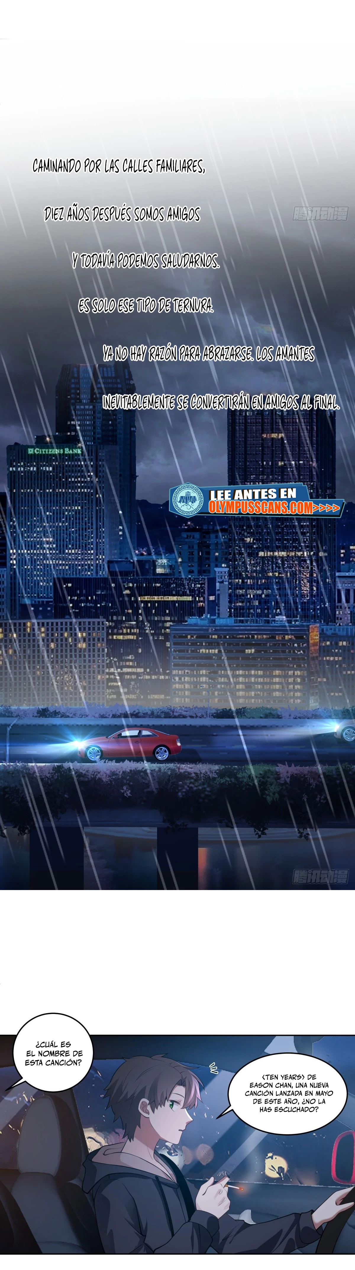  Realmente no quiero renacer > Capitulo 184 > Page 61