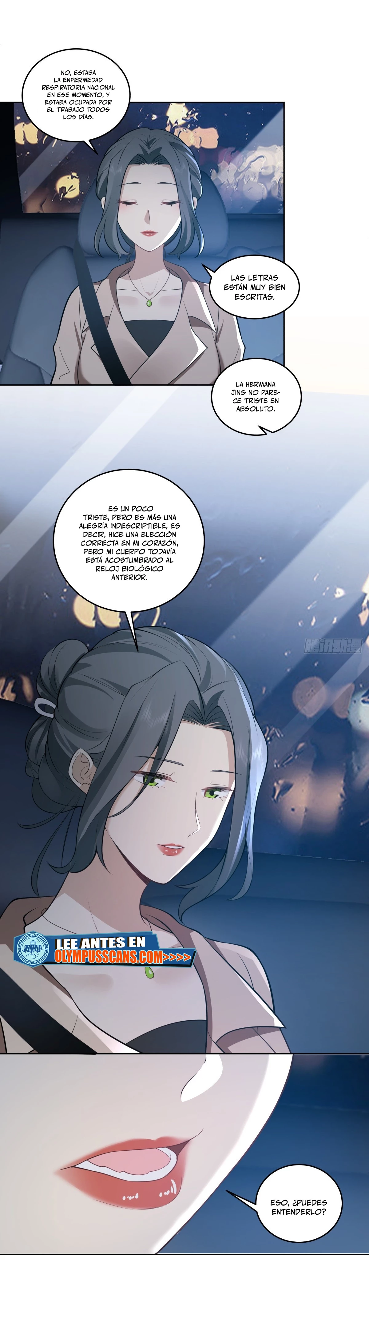  Realmente no quiero renacer > Capitulo 184 > Page 71