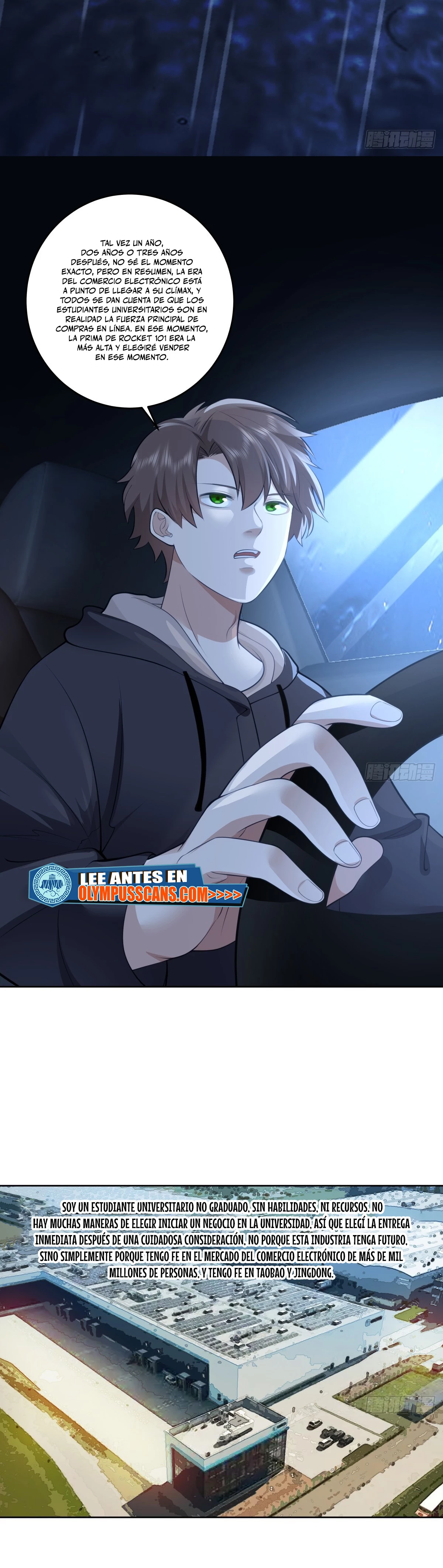  Realmente no quiero renacer > Capitulo 184 > Page 111