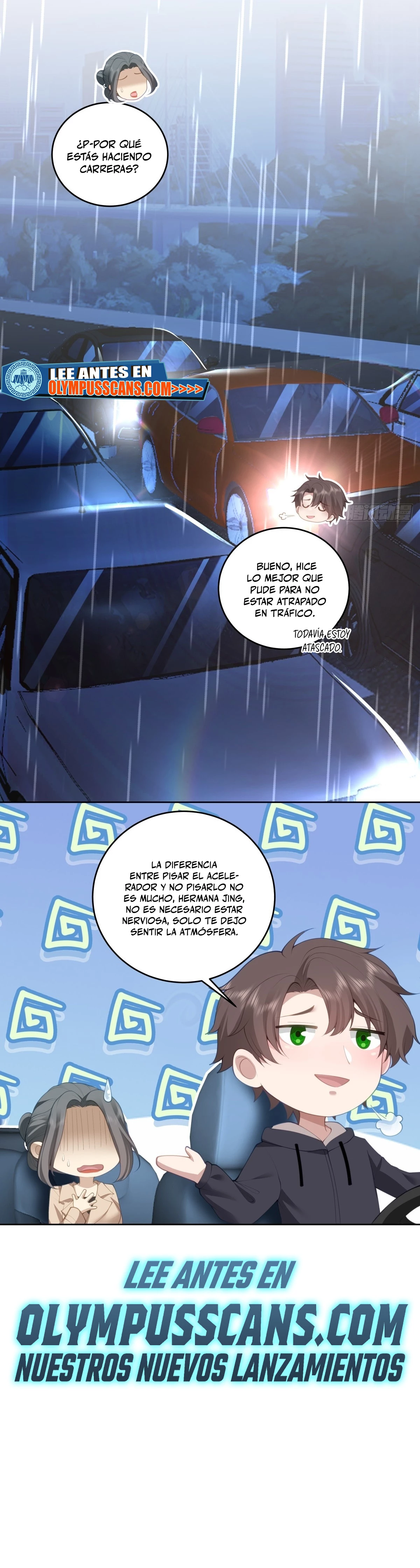  Realmente no quiero renacer > Capitulo 184 > Page 171