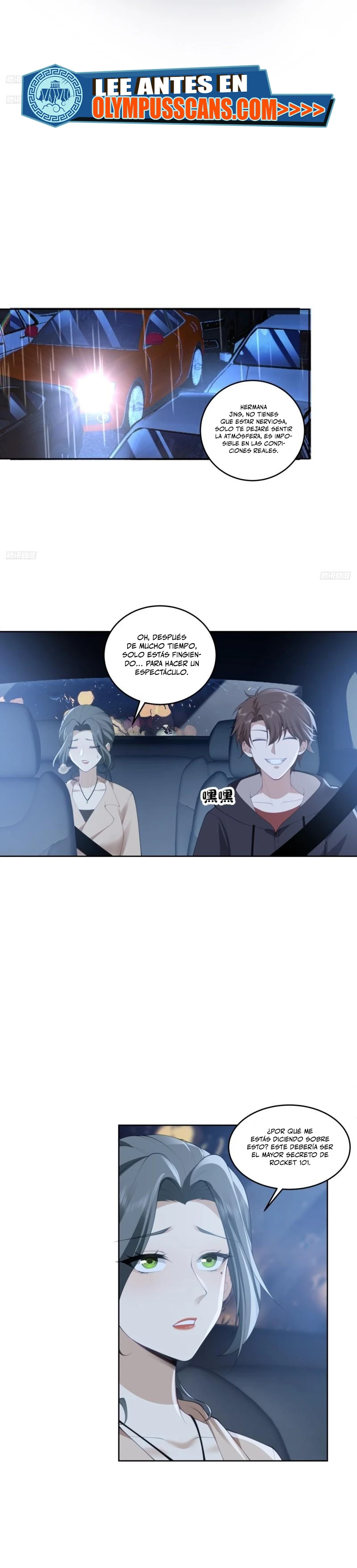  Realmente no quiero renacer > Capitulo 185 > Page 21