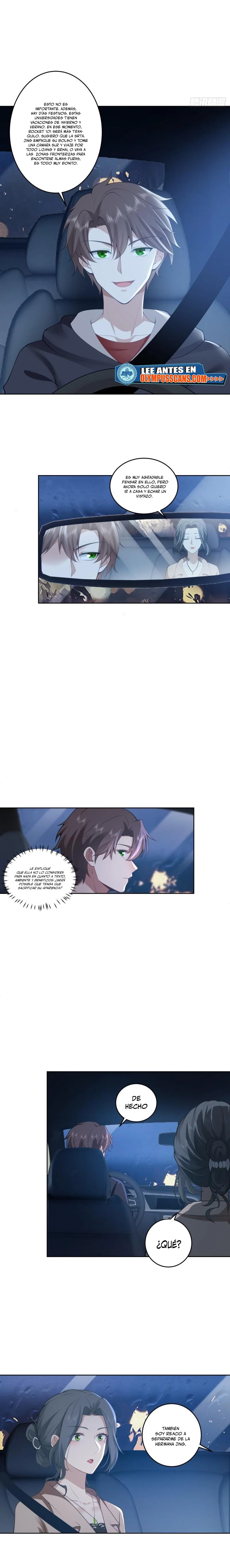  Realmente no quiero renacer > Capitulo 185 > Page 51