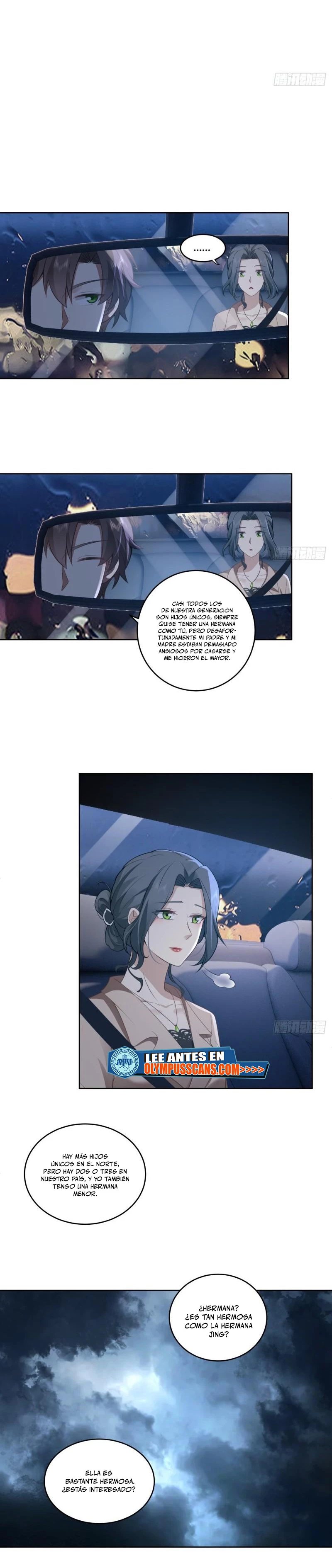  Realmente no quiero renacer > Capitulo 185 > Page 61