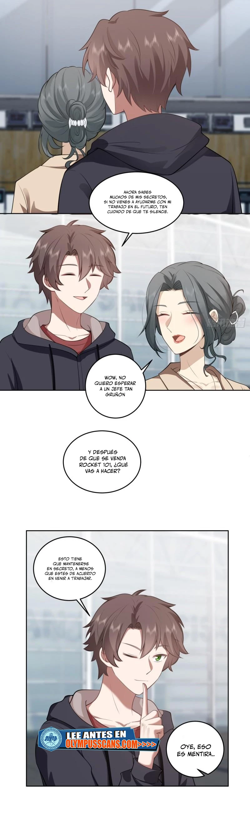  Realmente no quiero renacer > Capitulo 185 > Page 81