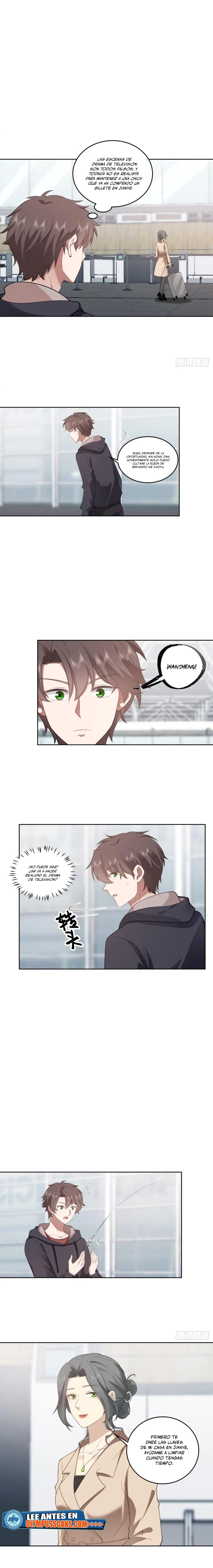  Realmente no quiero renacer > Capitulo 185 > Page 91