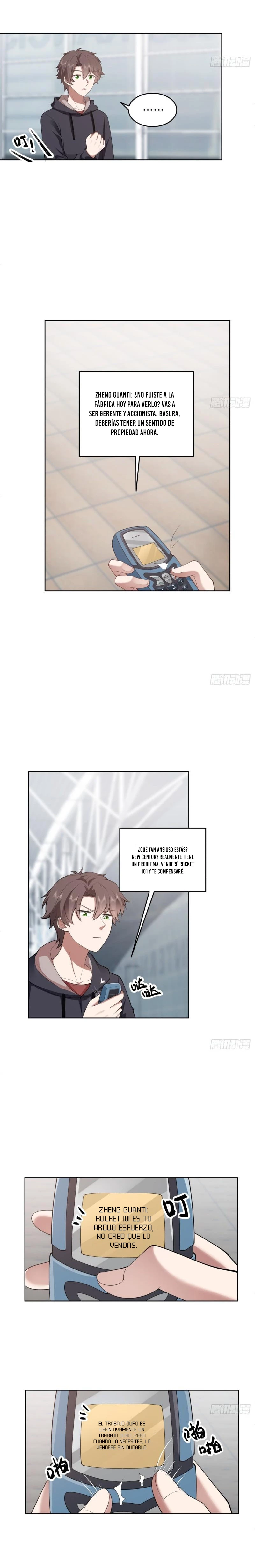  Realmente no quiero renacer > Capitulo 185 > Page 101