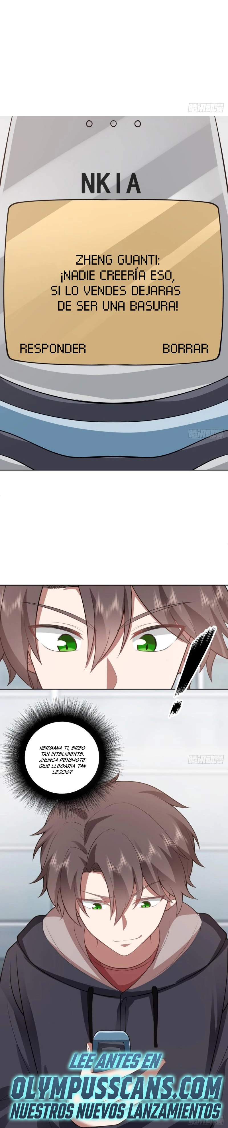 Realmente no quiero renacer > Capitulo 185 > Page 111