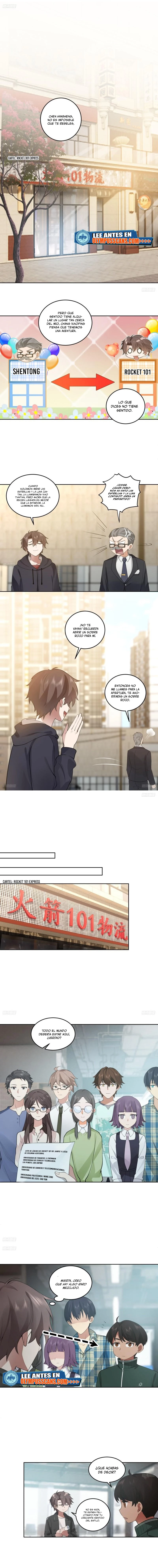  Realmente no quiero renacer > Capitulo 186 > Page 21