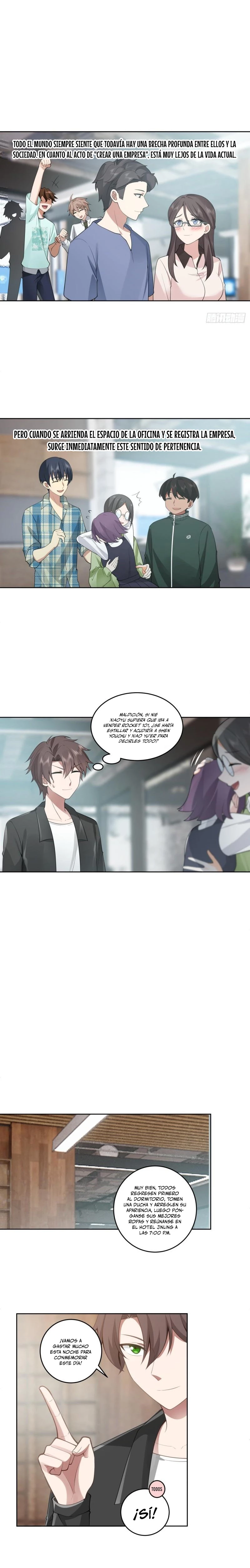  Realmente no quiero renacer > Capitulo 186 > Page 41