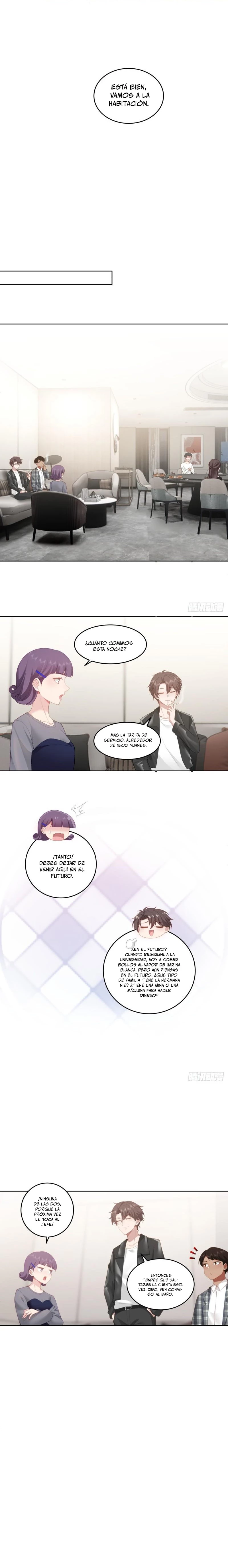  Realmente no quiero renacer > Capitulo 186 > Page 81