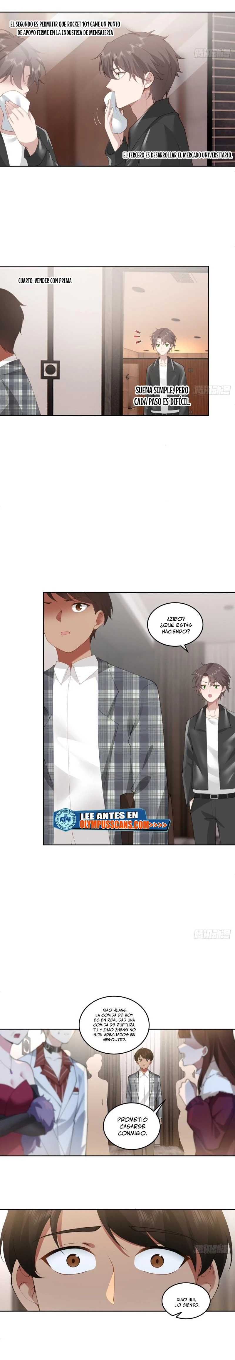  Realmente no quiero renacer > Capitulo 186 > Page 101