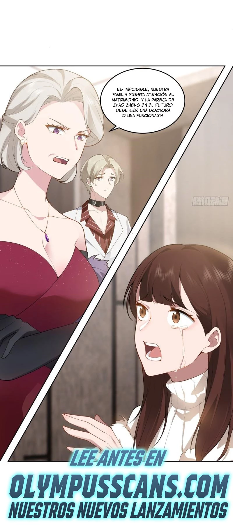  Realmente no quiero renacer > Capitulo 186 > Page 111