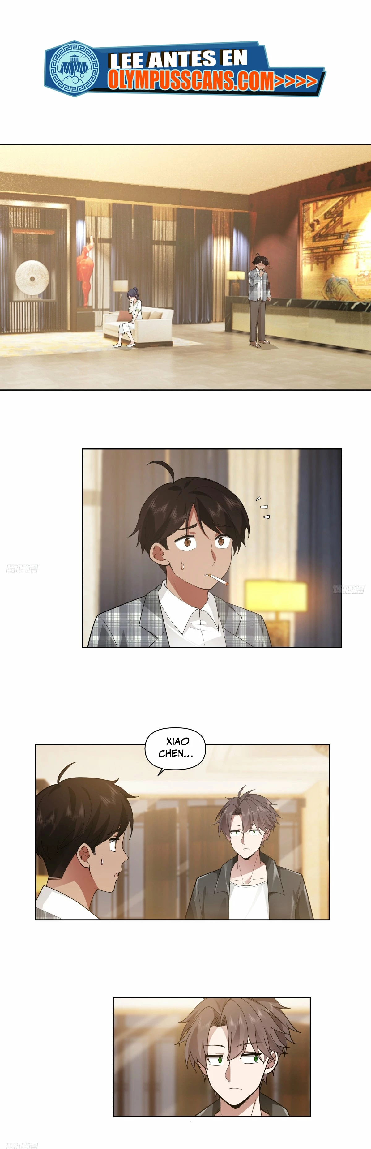  Realmente no quiero renacer > Capitulo 188 > Page 11