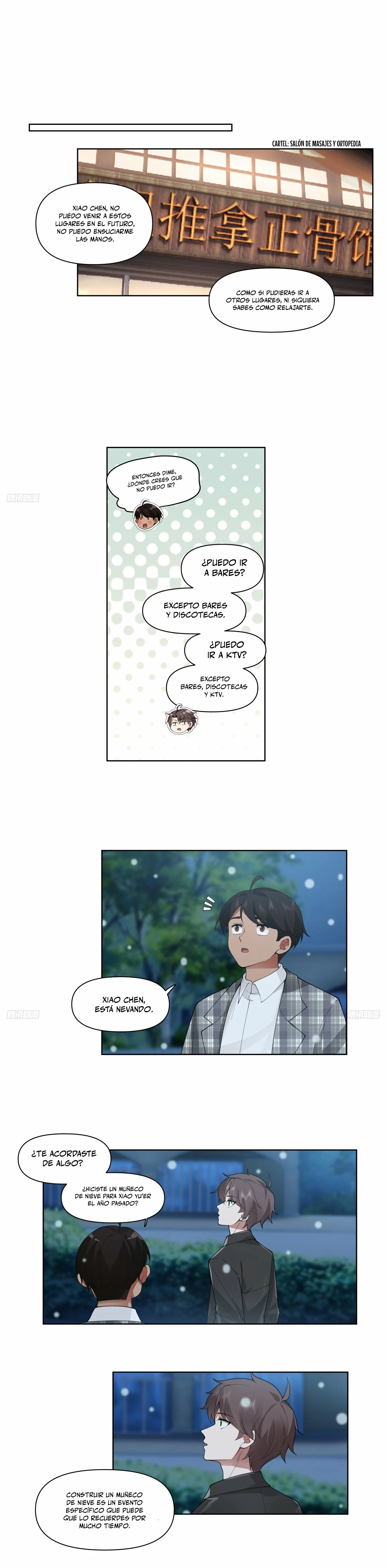  Realmente no quiero renacer > Capitulo 188 > Page 41