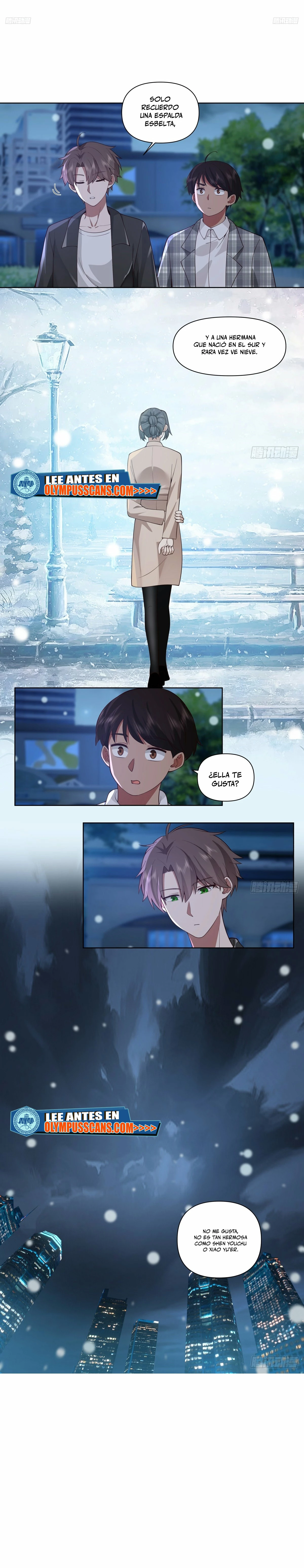  Realmente no quiero renacer > Capitulo 188 > Page 51