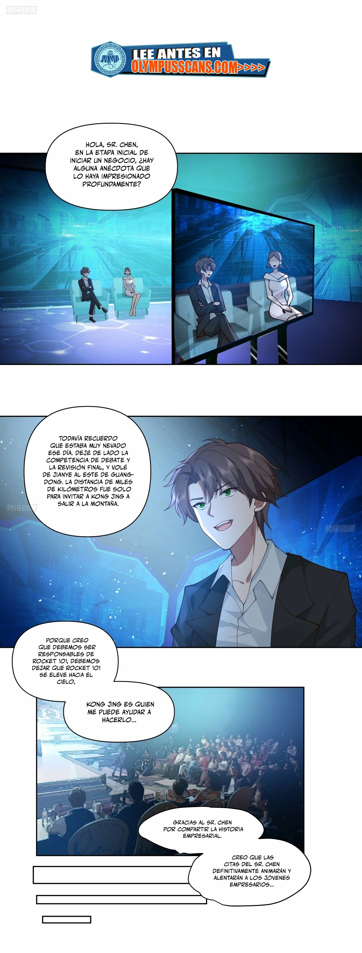  Realmente no quiero renacer > Capitulo 189 > Page 11