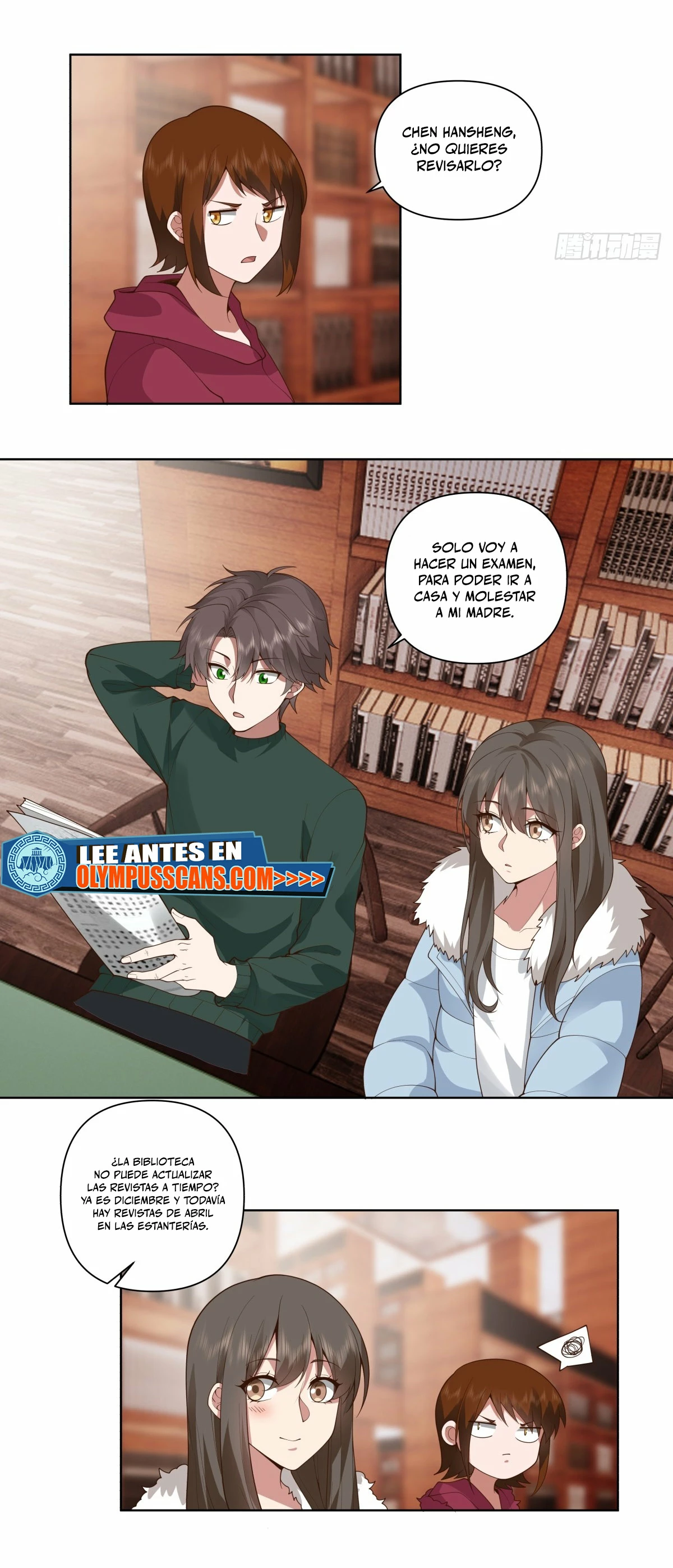  Realmente no quiero renacer > Capitulo 189 > Page 81