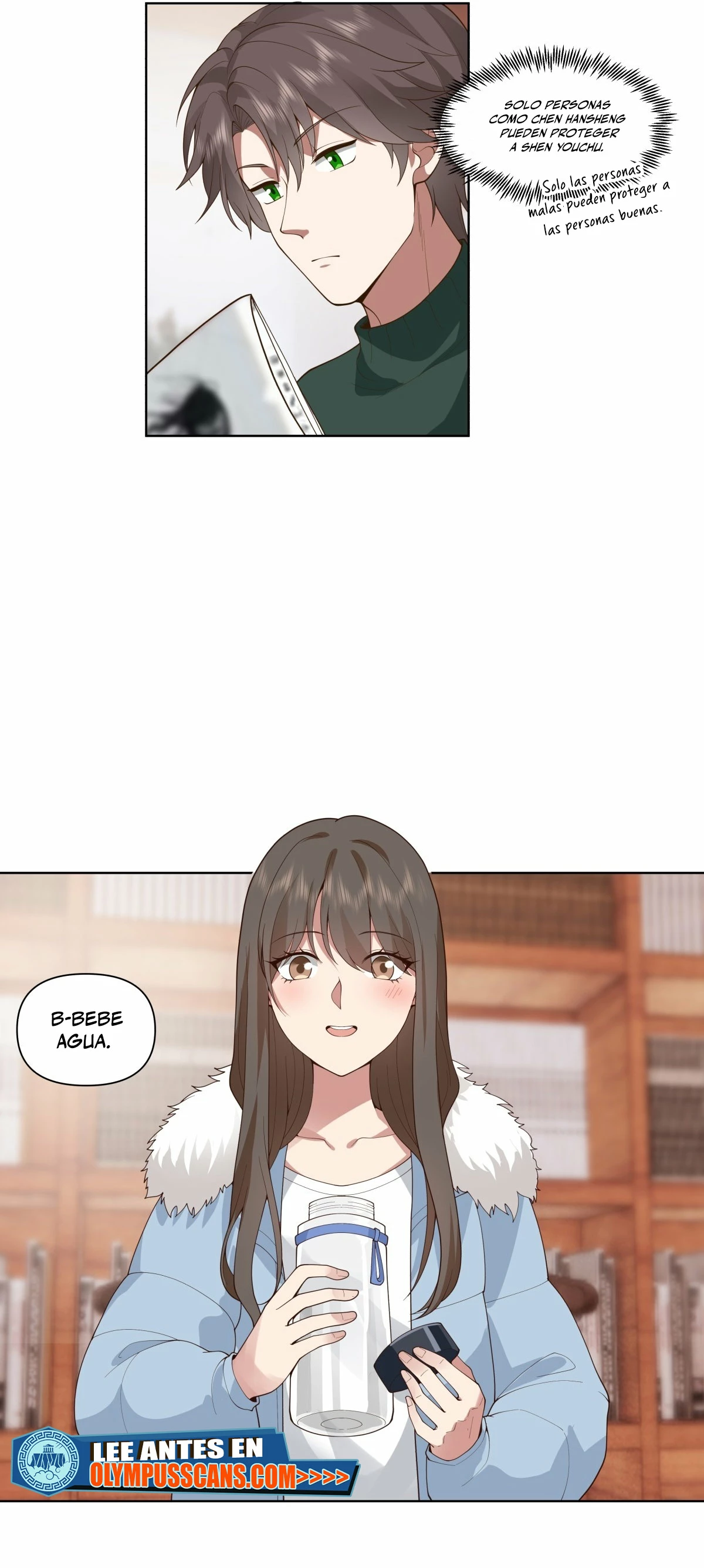  Realmente no quiero renacer > Capitulo 189 > Page 101