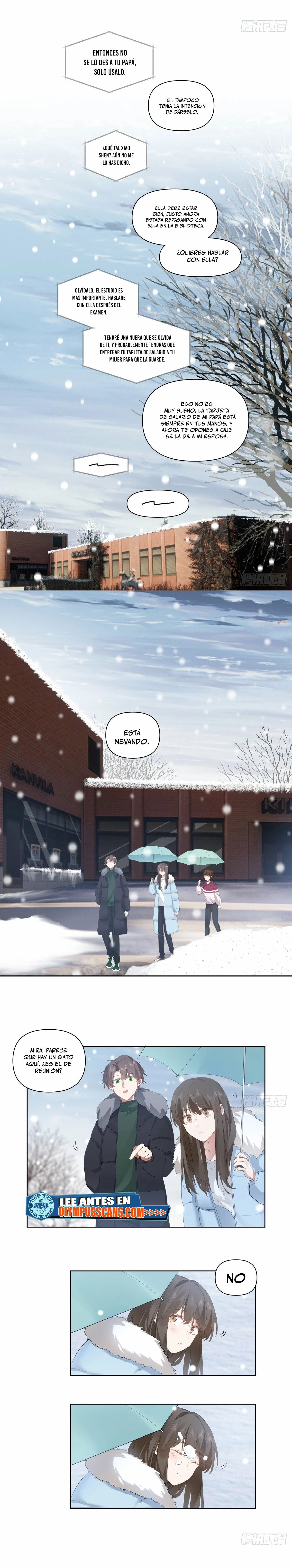  Realmente no quiero renacer > Capitulo 189 > Page 141