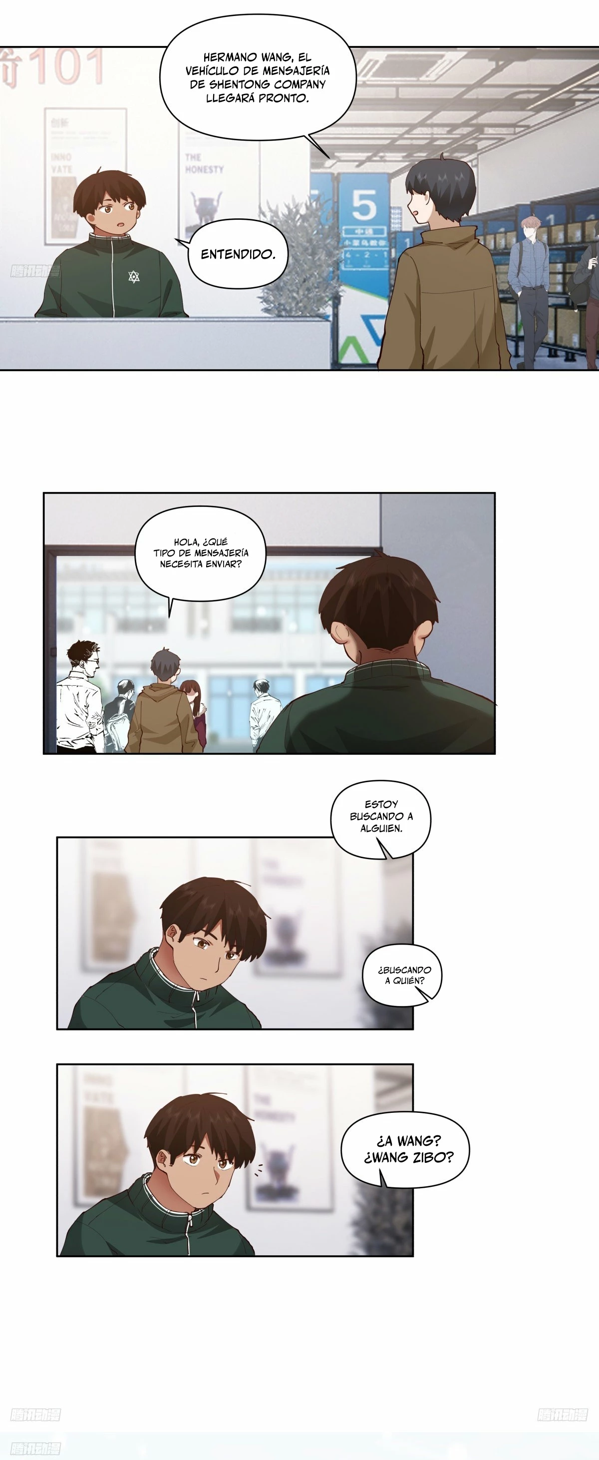  Realmente no quiero renacer > Capitulo 190 > Page 21