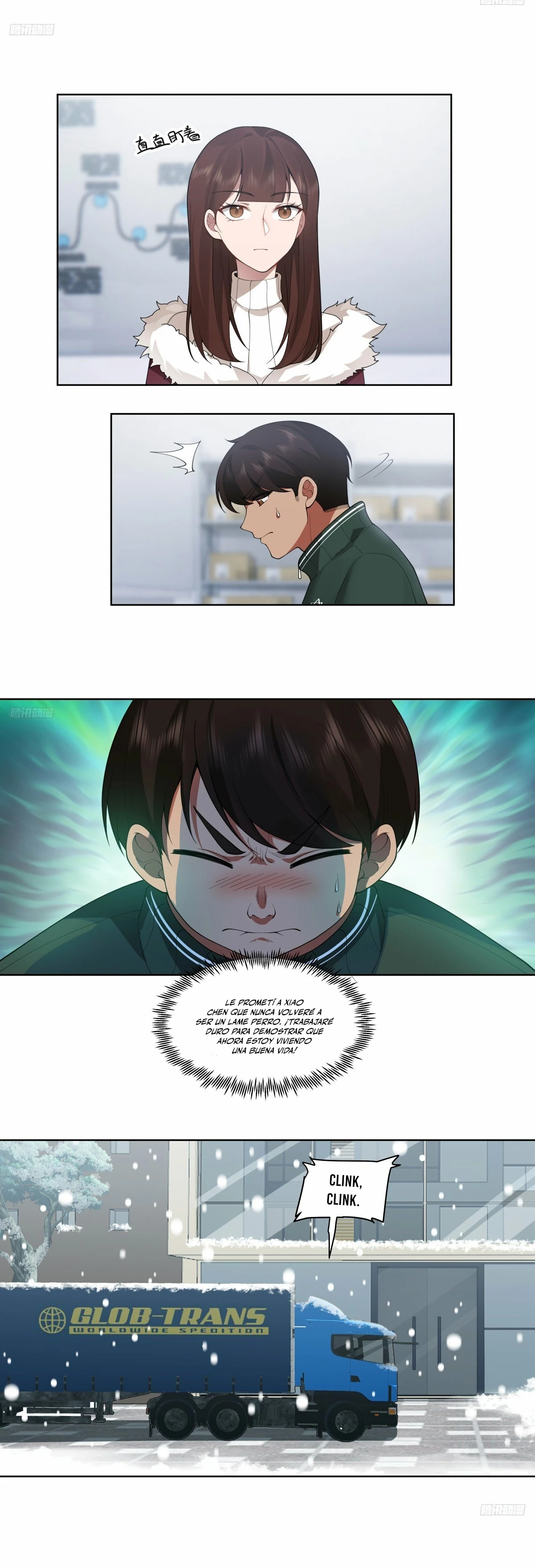  Realmente no quiero renacer > Capitulo 190 > Page 51