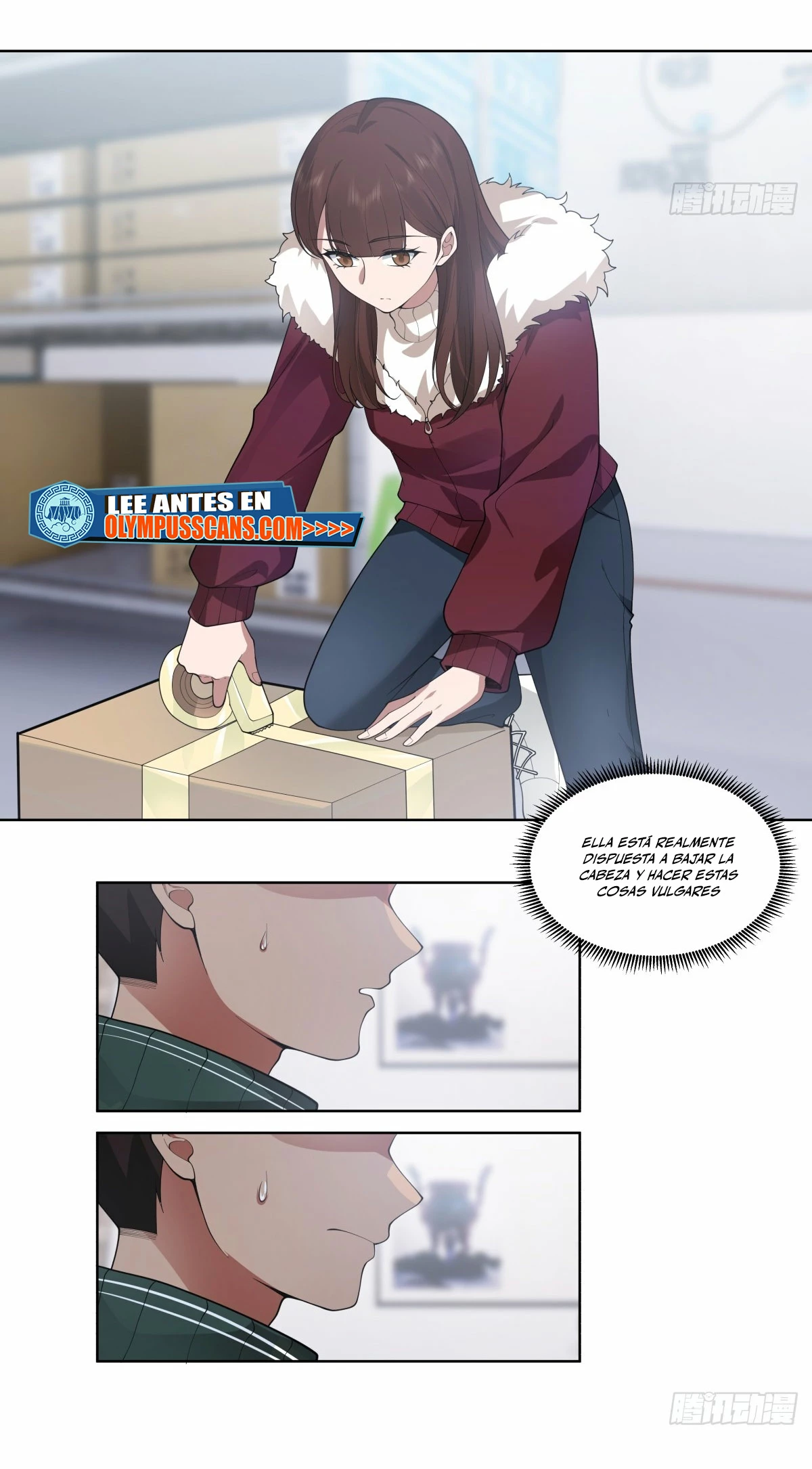  Realmente no quiero renacer > Capitulo 190 > Page 81