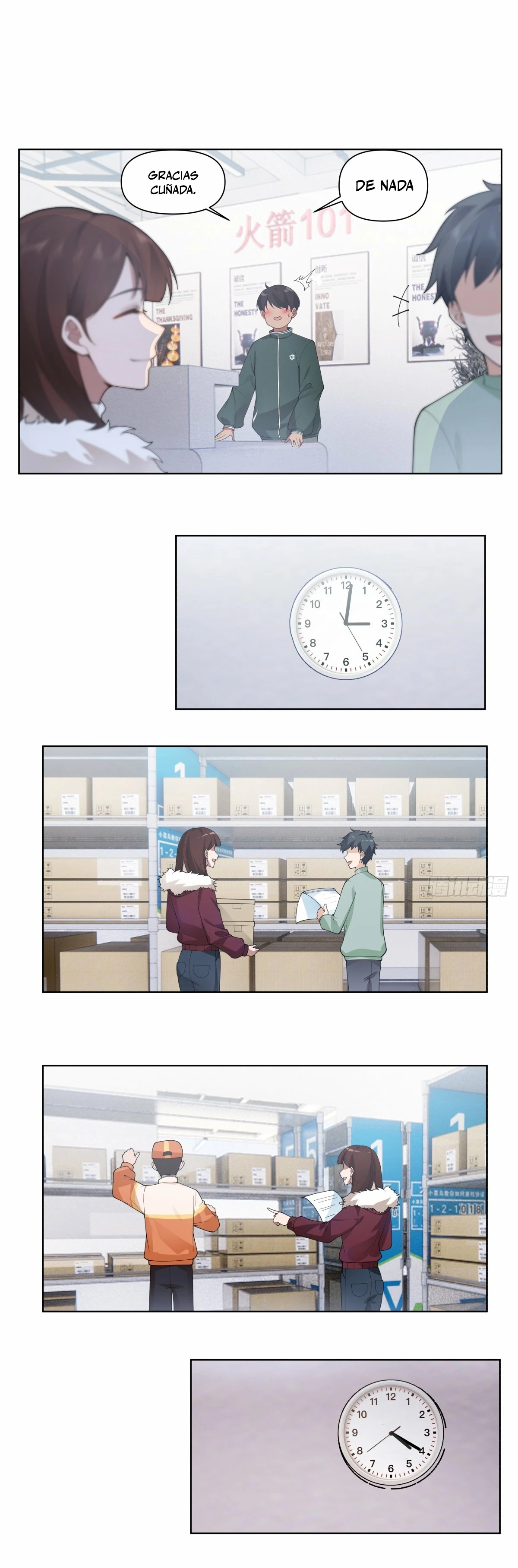  Realmente no quiero renacer > Capitulo 190 > Page 91