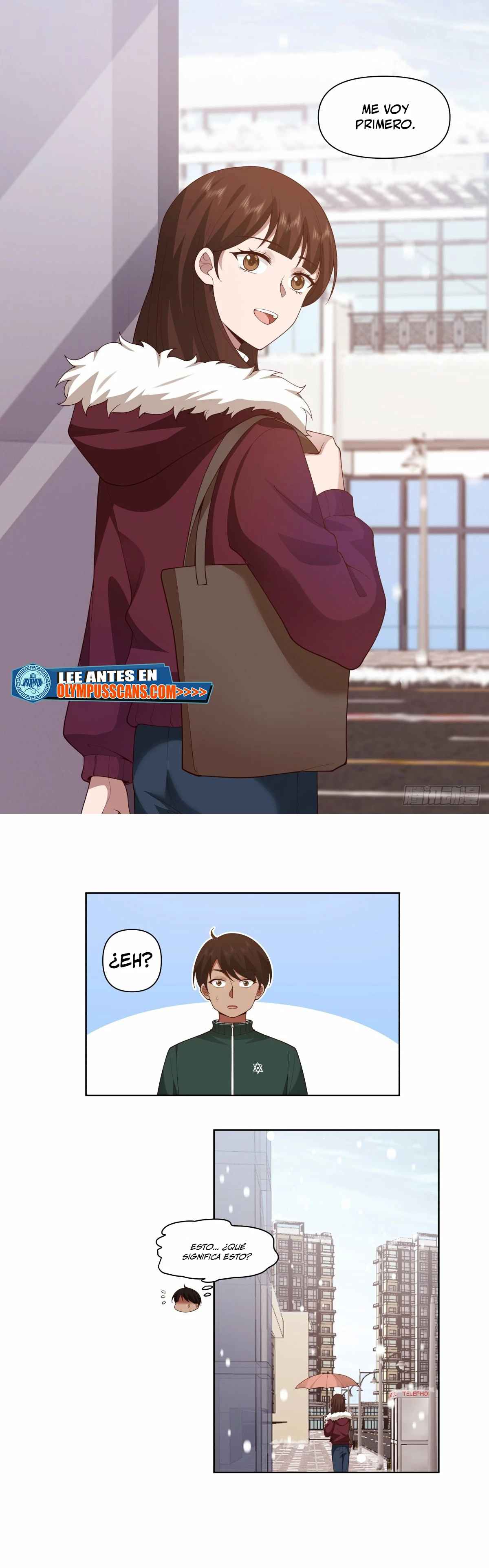  Realmente no quiero renacer > Capitulo 190 > Page 111