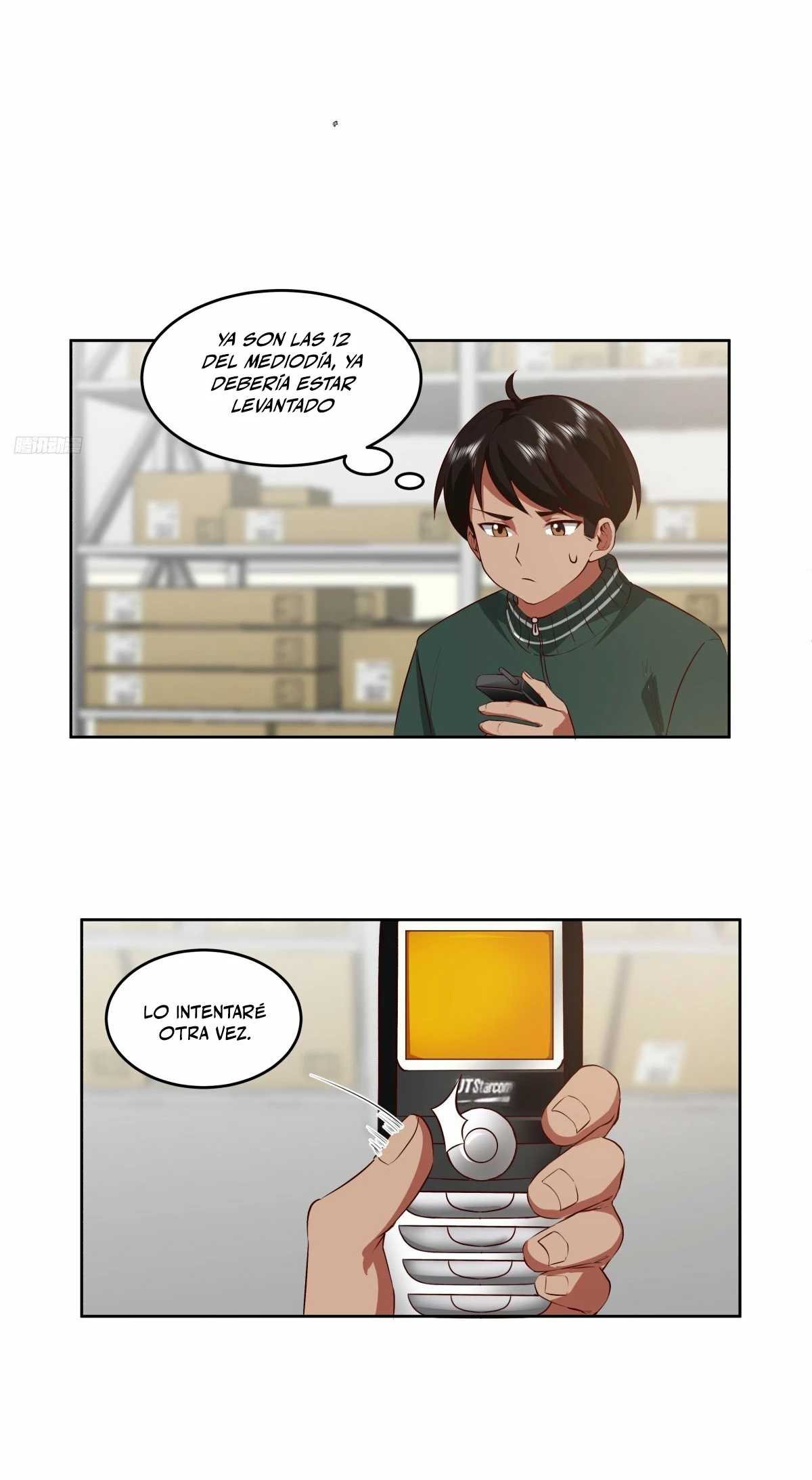  Realmente no quiero renacer > Capitulo 191 > Page 21