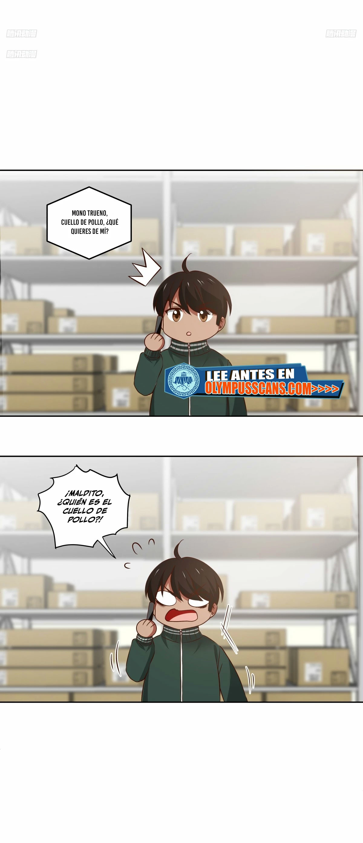  Realmente no quiero renacer > Capitulo 191 > Page 31