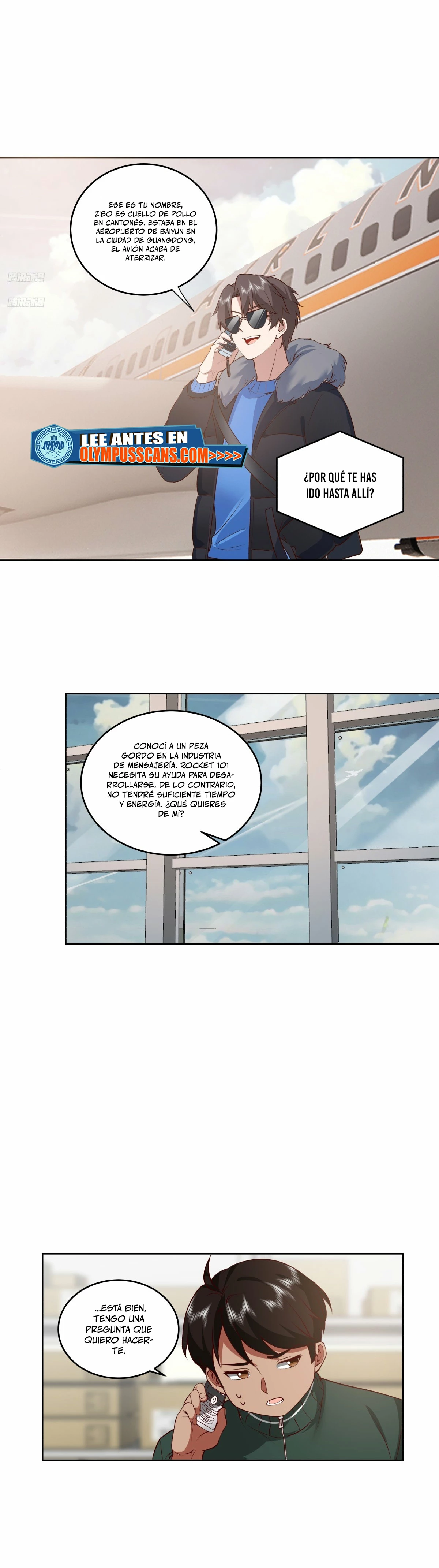  Realmente no quiero renacer > Capitulo 191 > Page 41