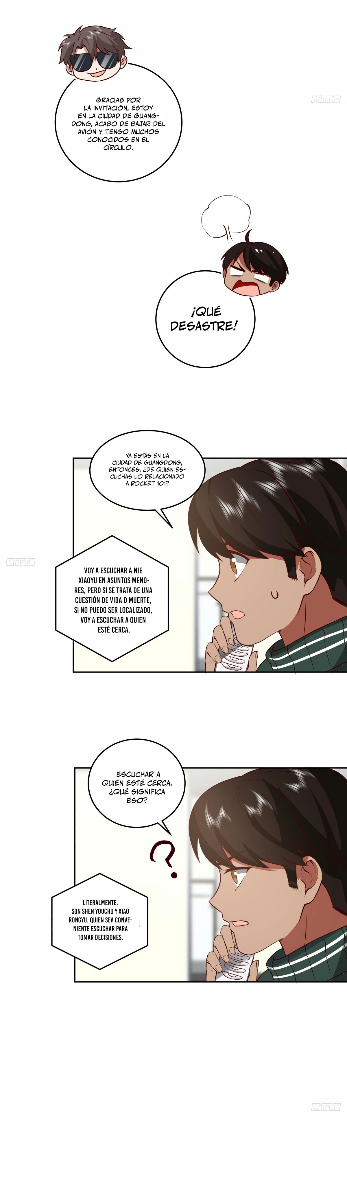  Realmente no quiero renacer > Capitulo 191 > Page 51