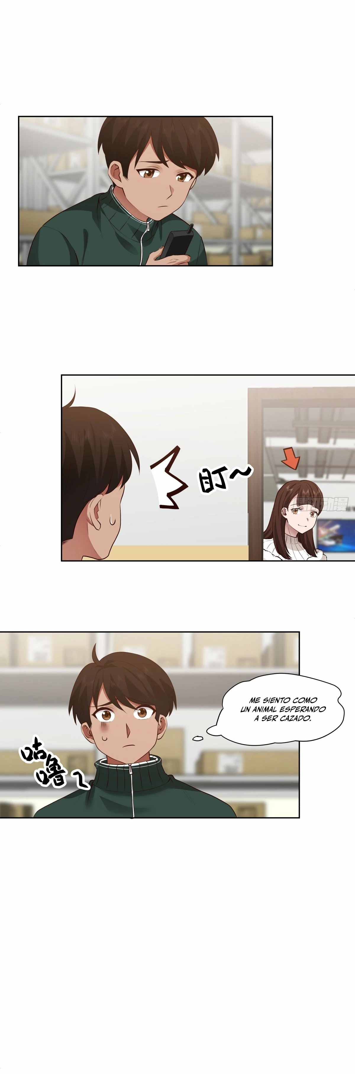  Realmente no quiero renacer > Capitulo 191 > Page 71