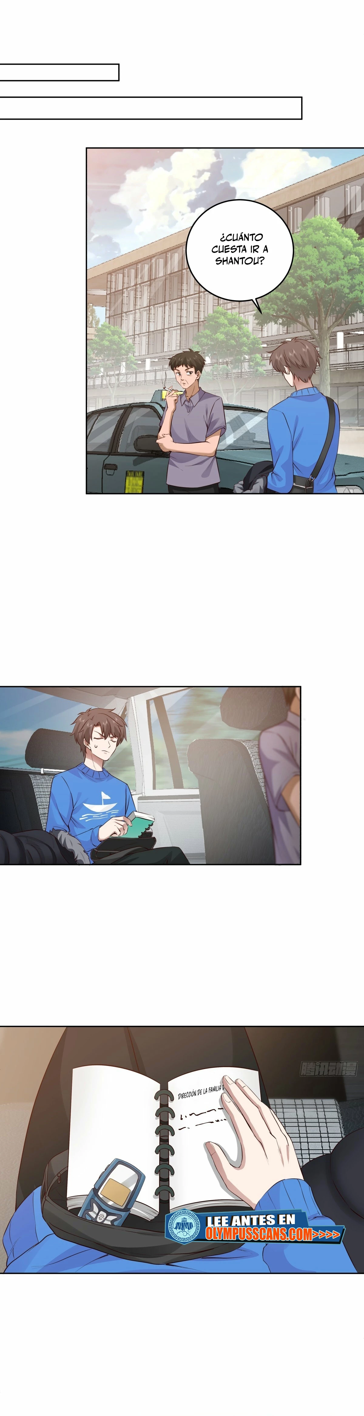  Realmente no quiero renacer > Capitulo 191 > Page 81