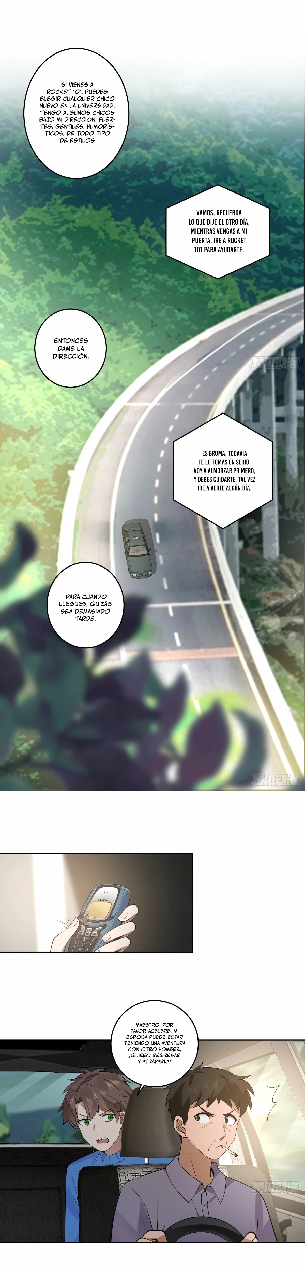  Realmente no quiero renacer > Capitulo 191 > Page 131