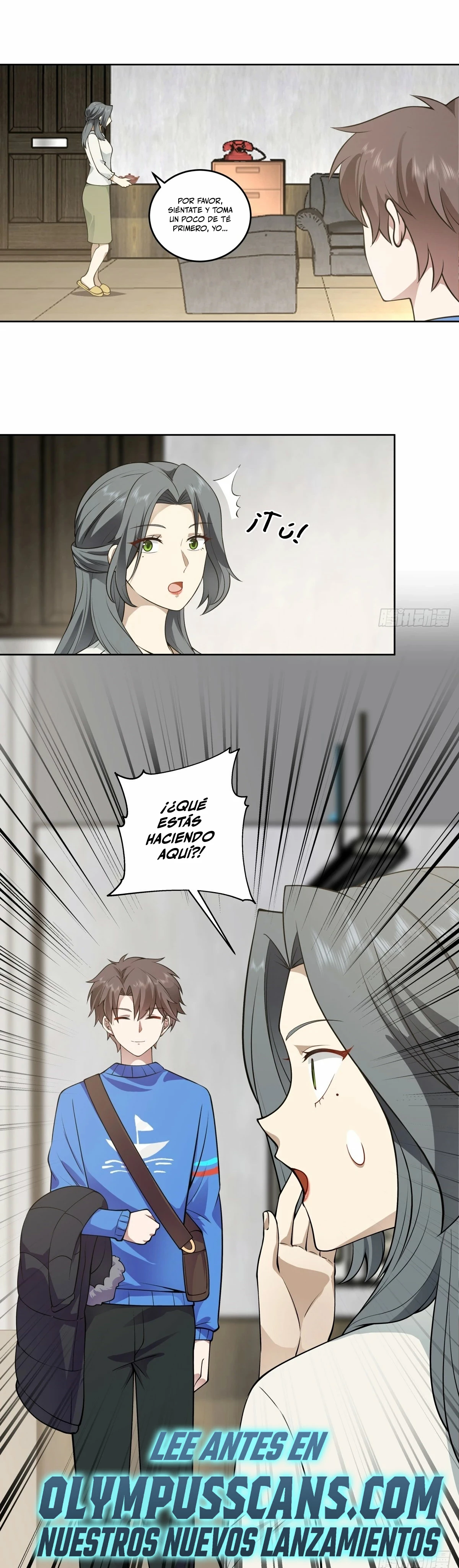  Realmente no quiero renacer > Capitulo 191 > Page 211