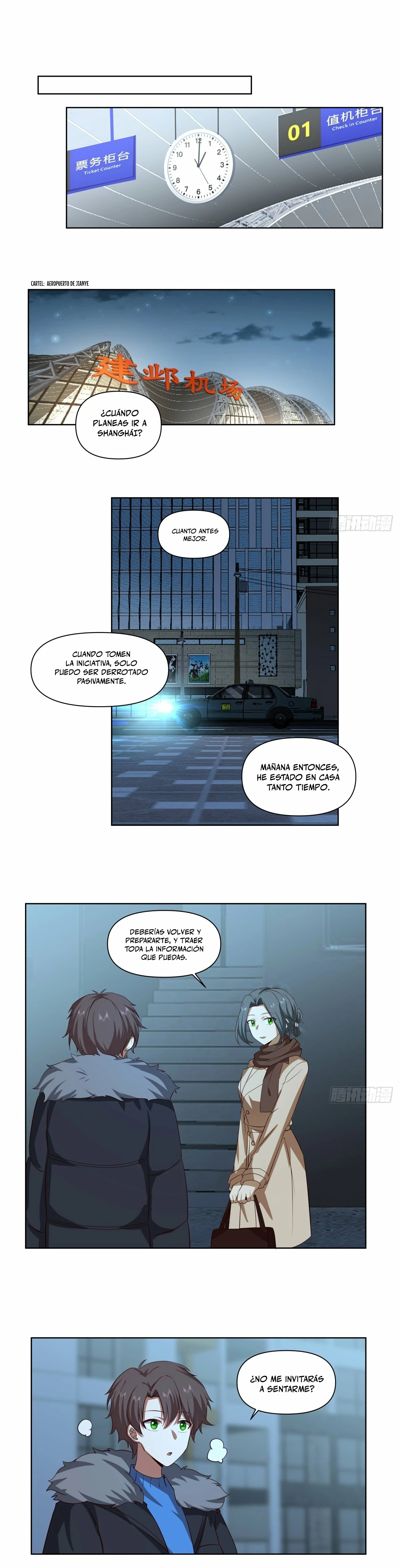  Realmente no quiero renacer > Capitulo 192 > Page 71