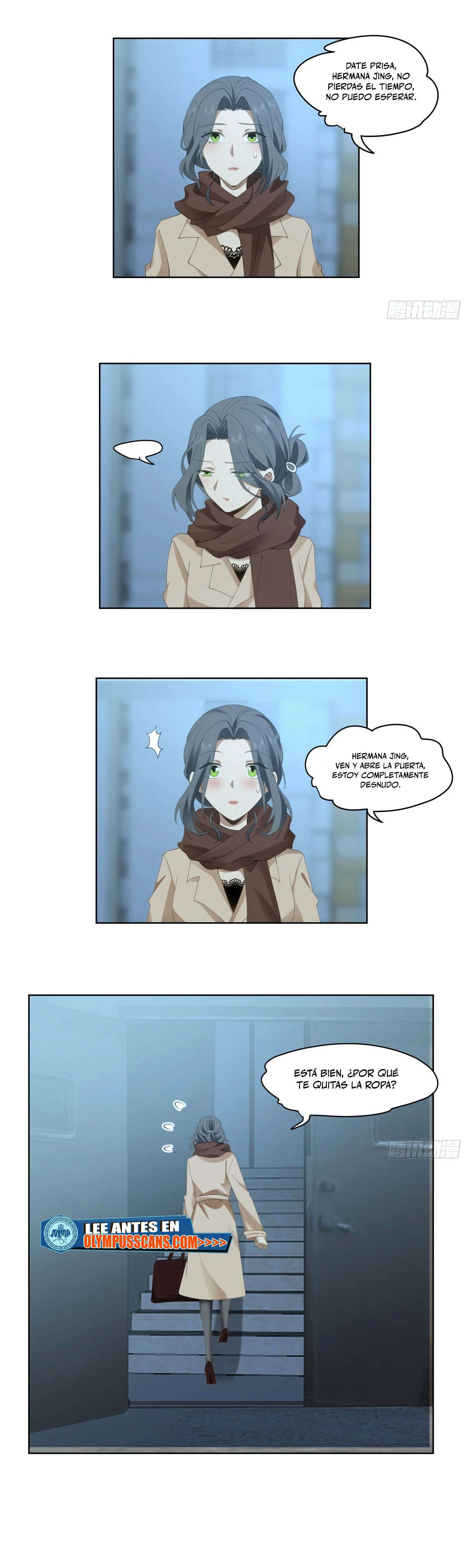  Realmente no quiero renacer > Capitulo 192 > Page 101