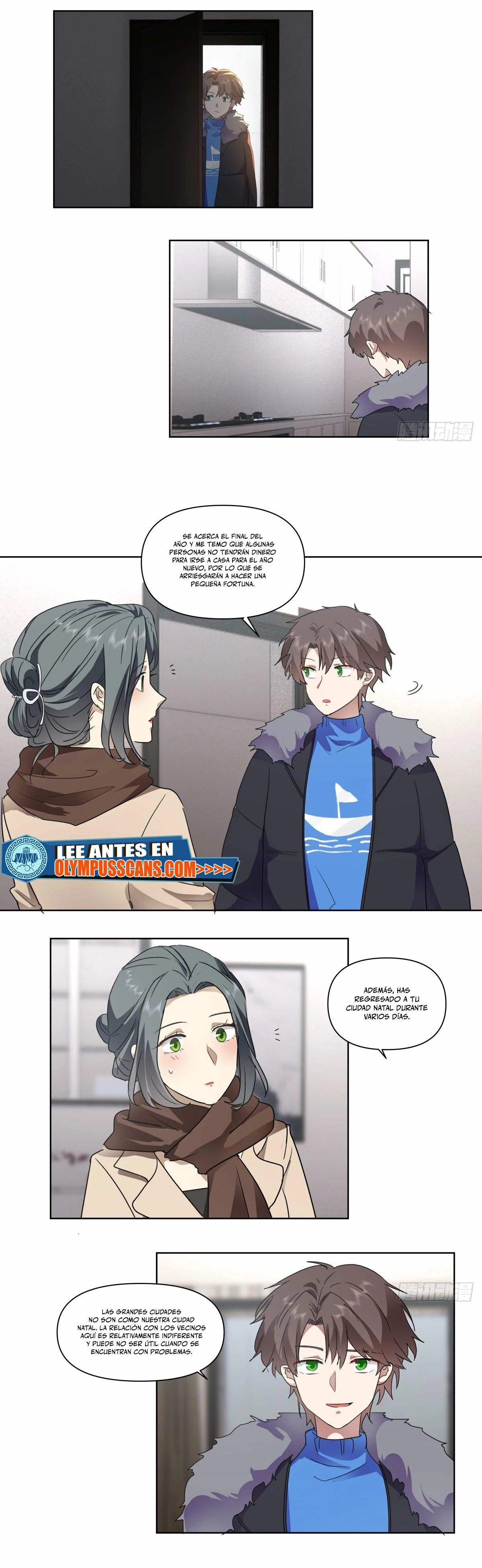  Realmente no quiero renacer > Capitulo 192 > Page 141